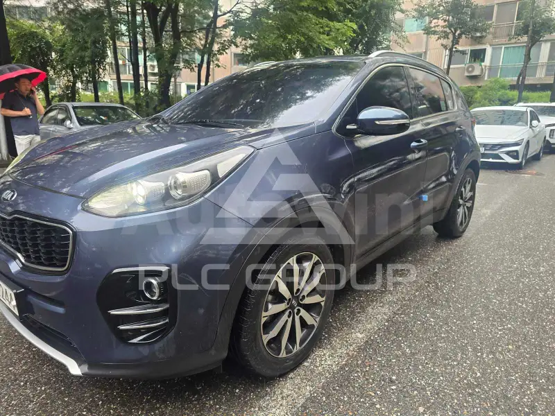 2016 KIA Sportage