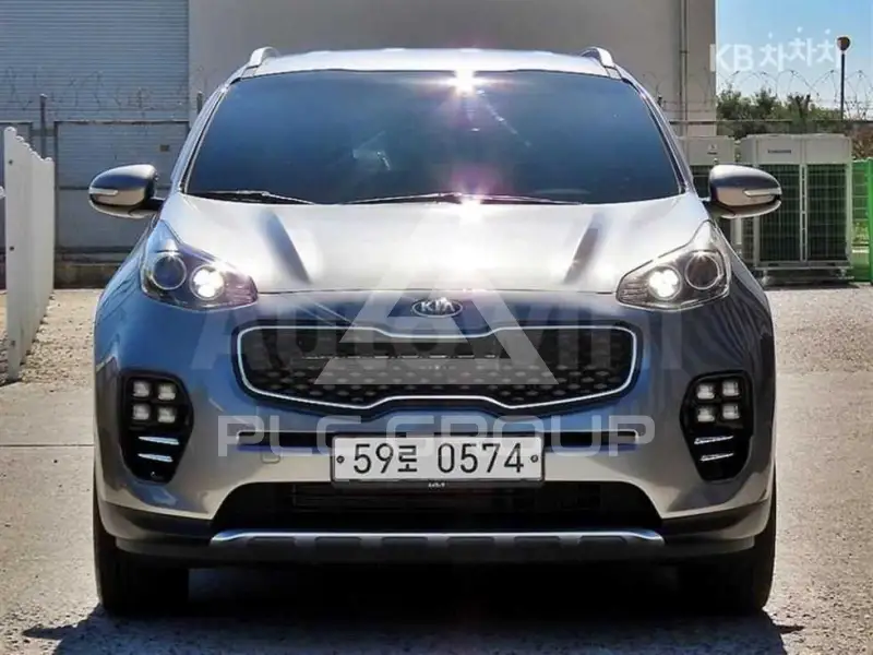 2016 KIA Sportage