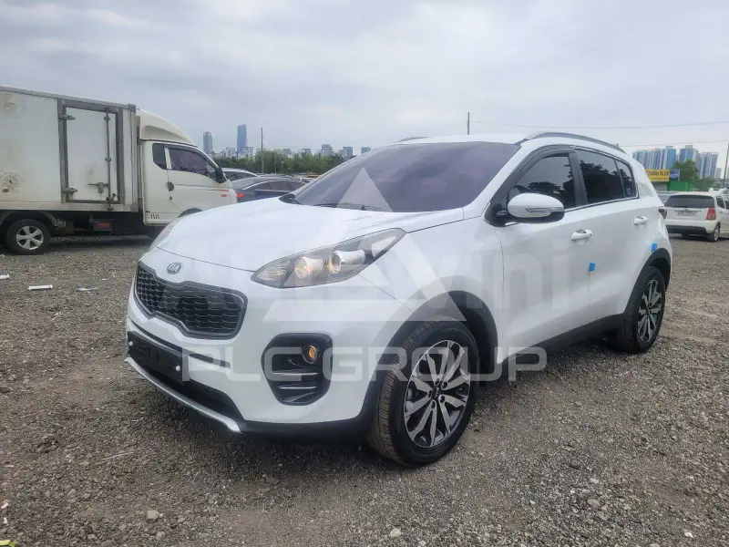 2016 KIA Sportage