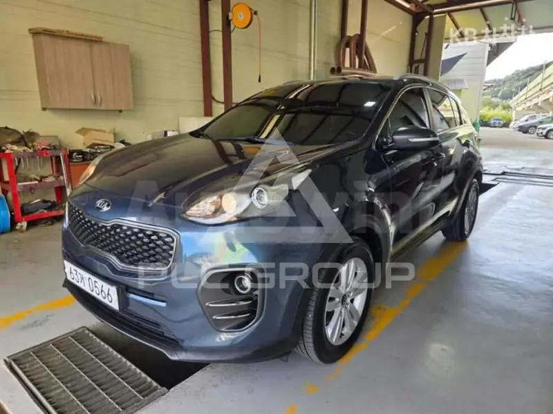 2016 KIA Sportage