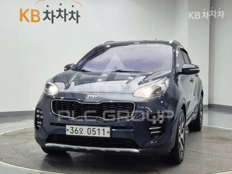 2016 KIA Sportage