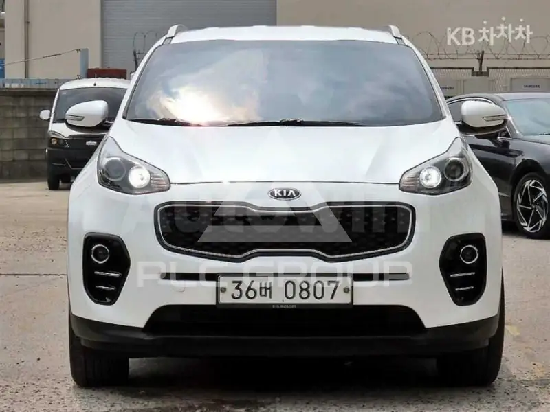 2016 KIA Sportage