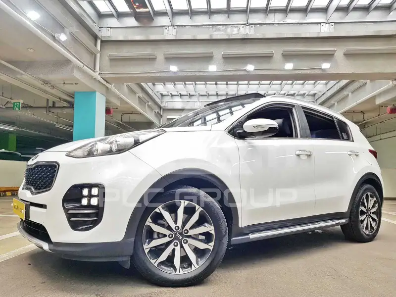 2016 KIA Sportage