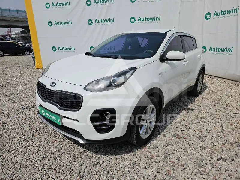 2016 KIA Sportage