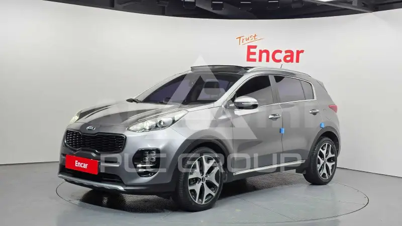 2016 KIA Sportage
