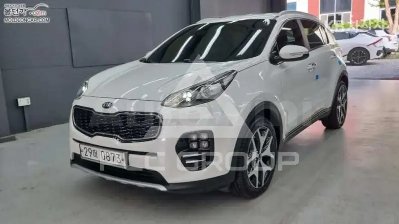 2016 KIA Sportage