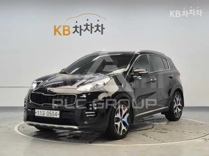 2016 KIA Sportage