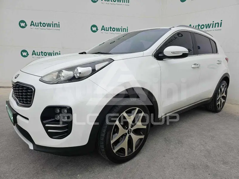 2016 KIA Sportage