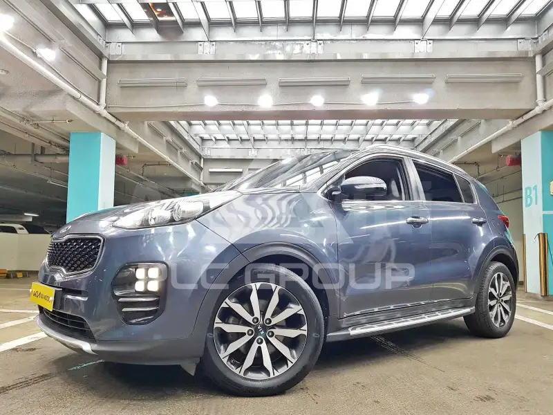 2016 KIA Sportage