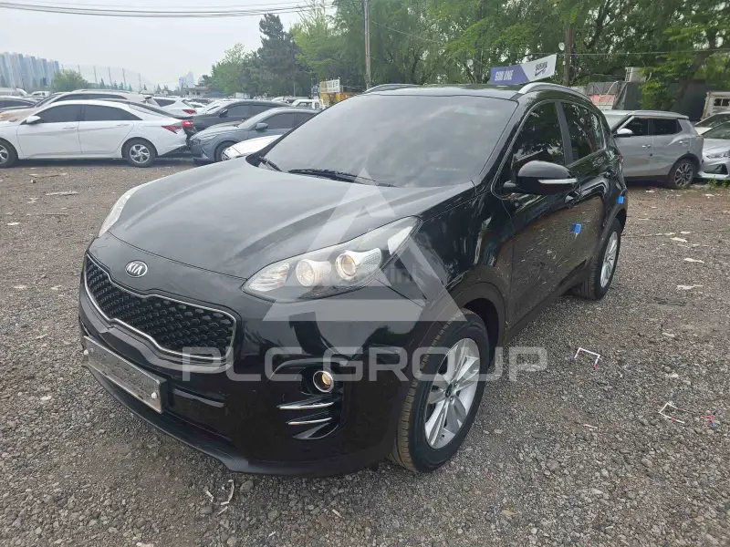 2016 KIA Sportage