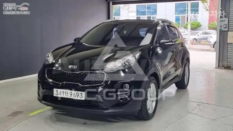 2016 KIA Sportage