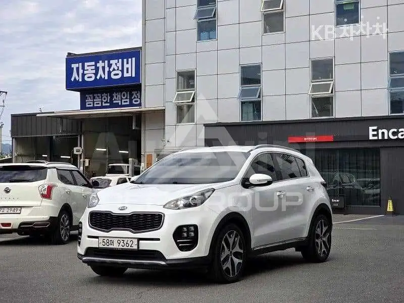 2016 KIA Sportage