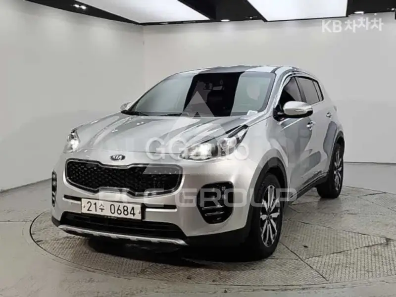 2016 KIA Sportage