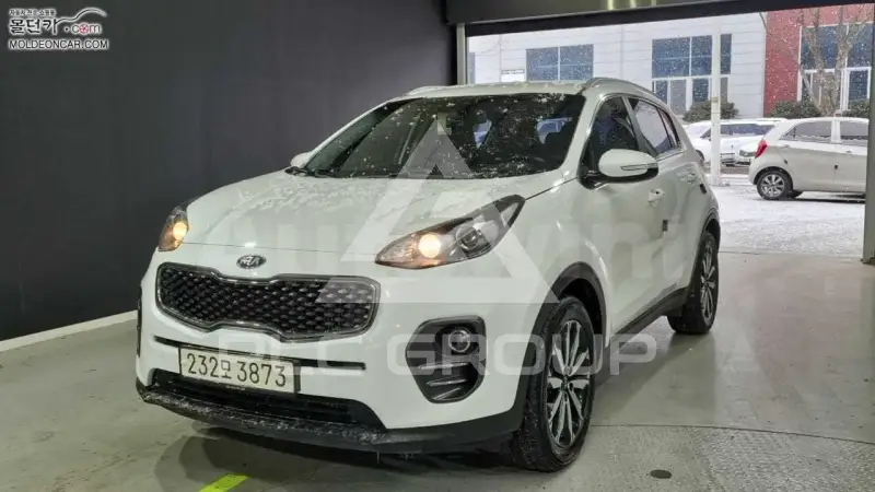 2016 KIA Sportage