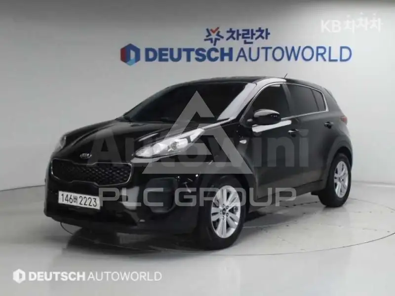 2016 KIA Sportage