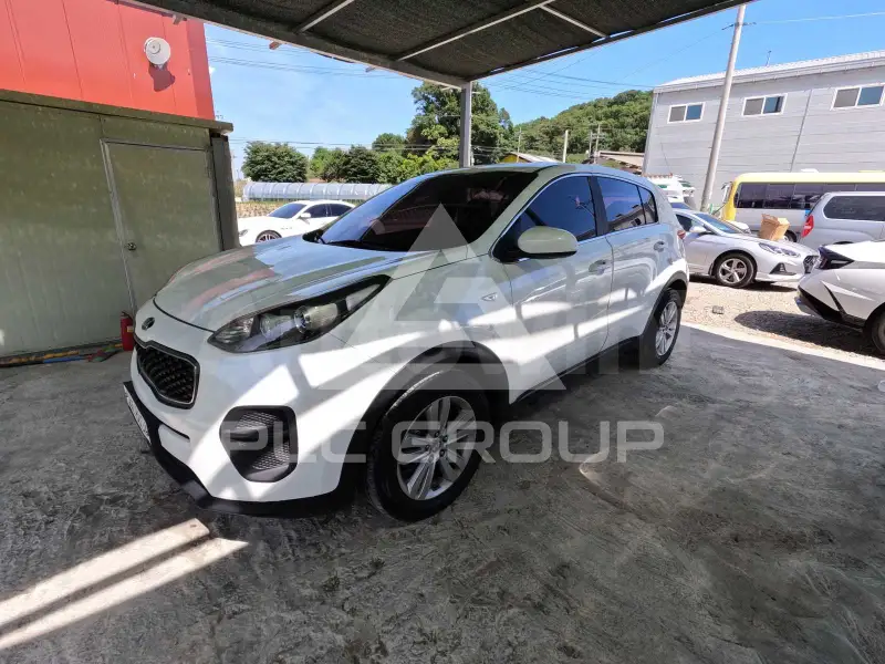2016 KIA Sportage