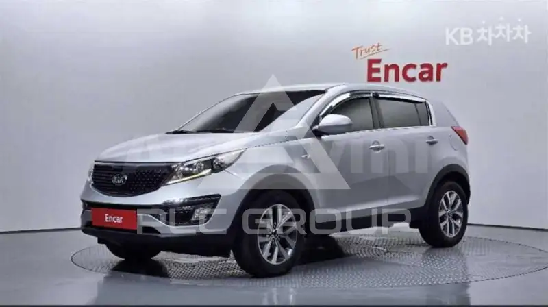 2016 KIA Sportage