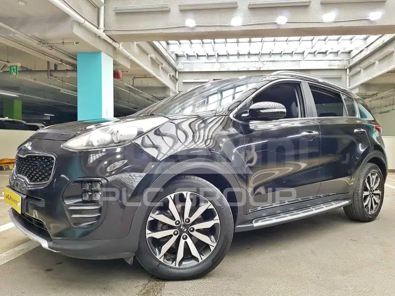 2016 KIA Sportage