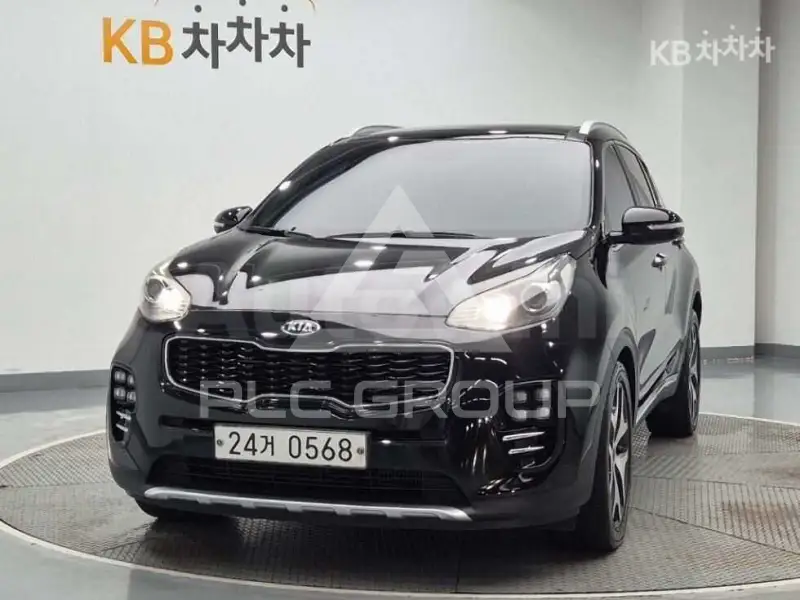 2016 KIA Sportage