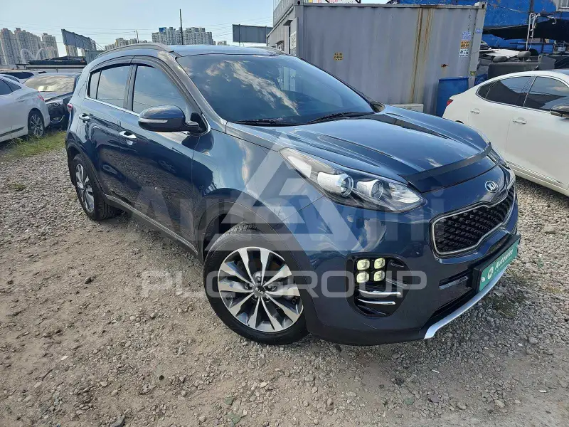 2016 KIA Sportage