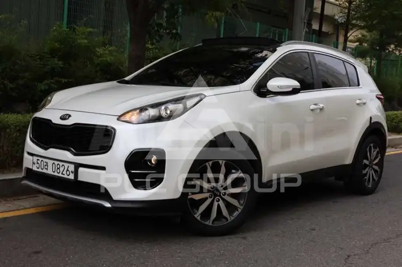 2016 KIA Sportage