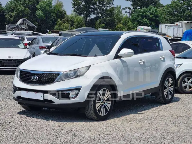 2016 KIA Sportage