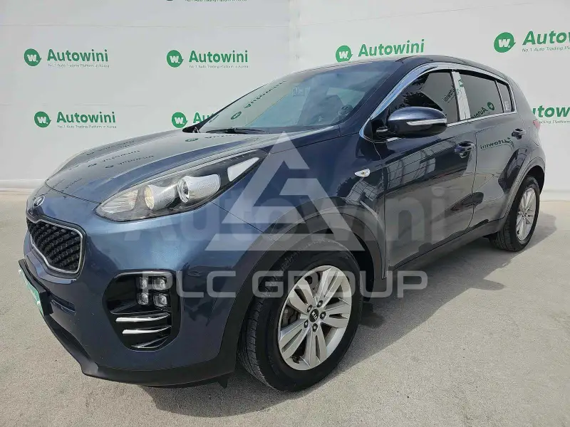 2016 KIA Sportage