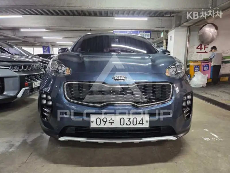 2016 KIA Sportage