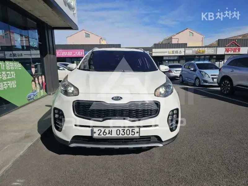 2016 KIA Sportage