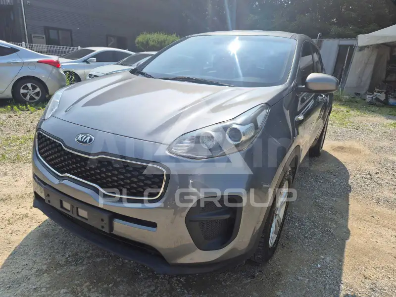 2016 KIA Sportage