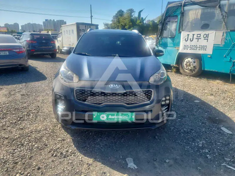 2016 KIA Sportage