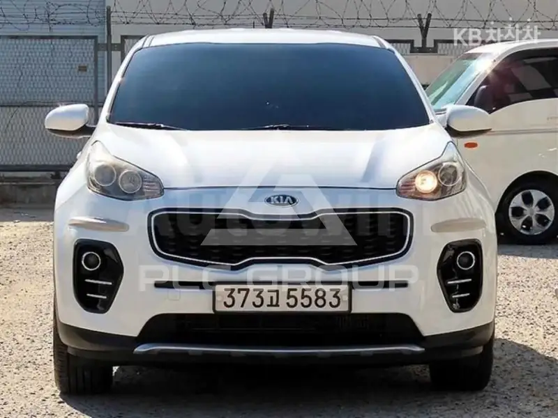 2016 KIA Sportage