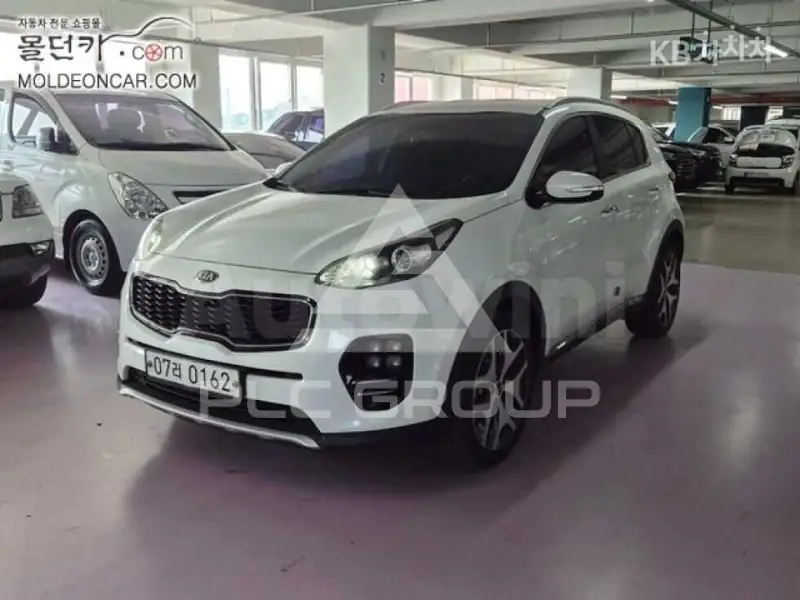 2016 KIA Sportage