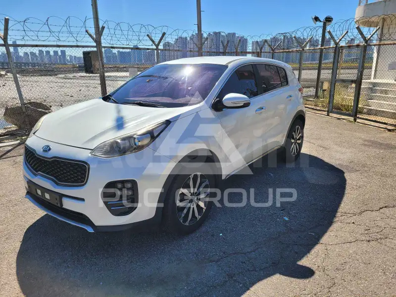 2016 KIA Sportage