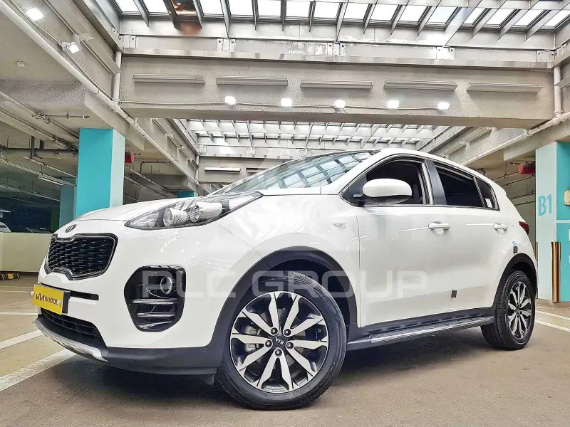 2016 KIA Sportage