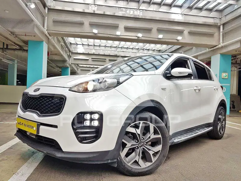 2016 KIA Sportage
