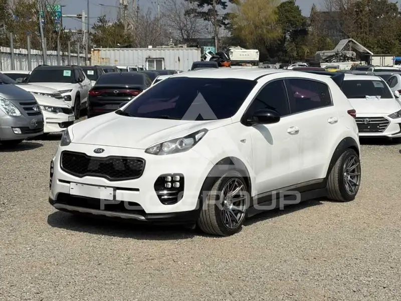 2016 KIA Sportage