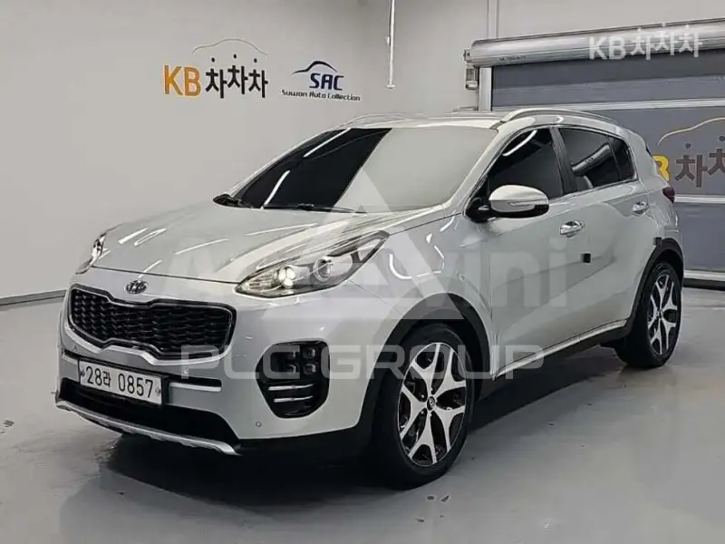 2016 KIA Sportage