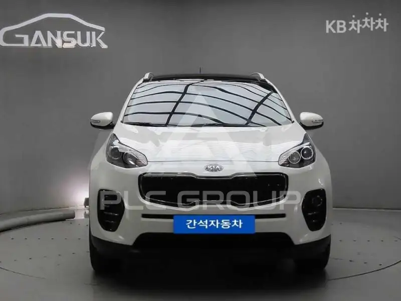2016 KIA Sportage