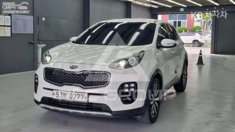 2016 KIA Sportage