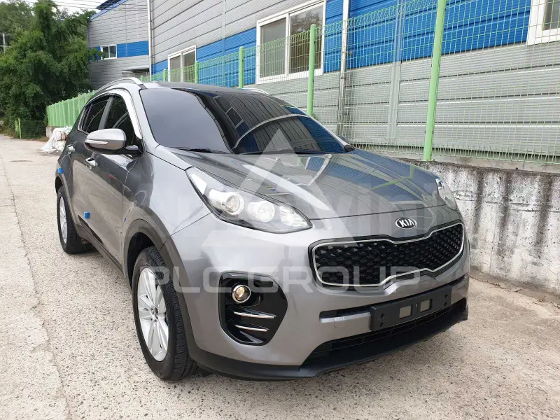 2016 KIA Sportage