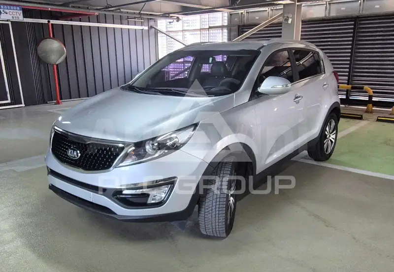 2016 KIA Sportage
