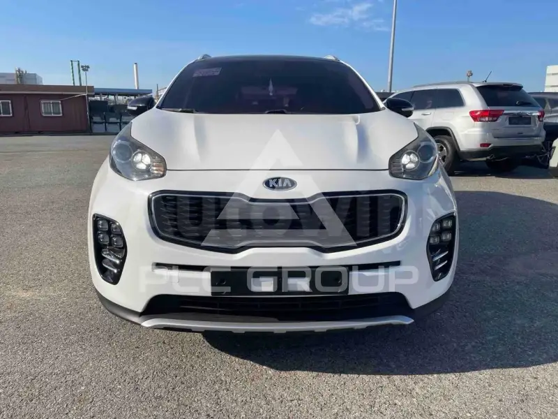 2016 KIA Sportage