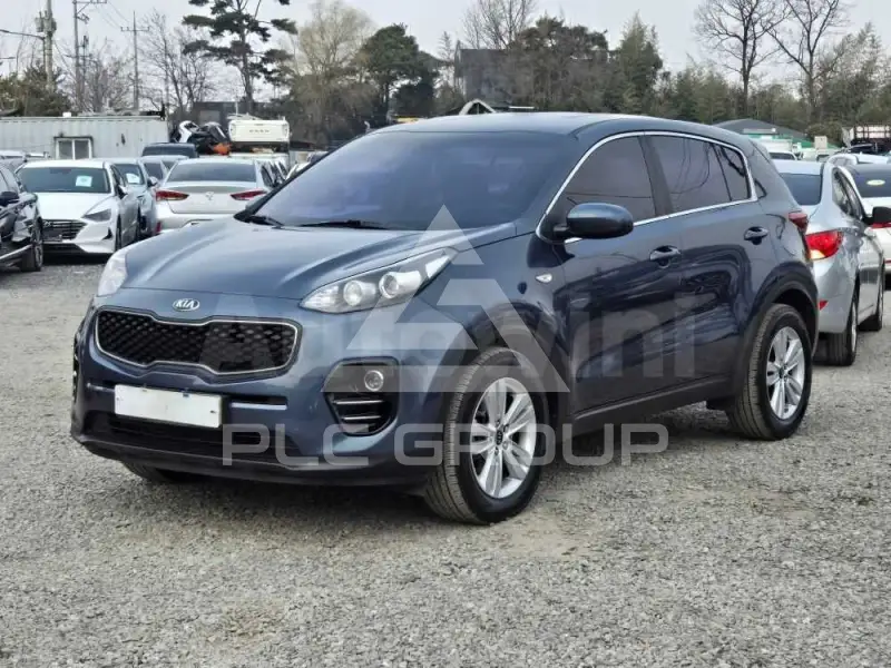 2016 KIA Sportage