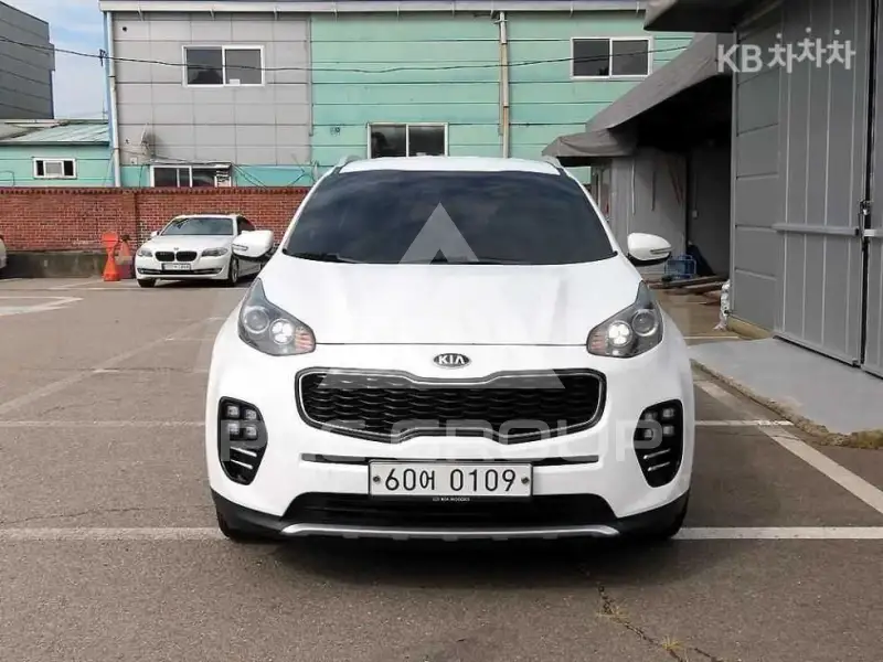 2016 KIA Sportage