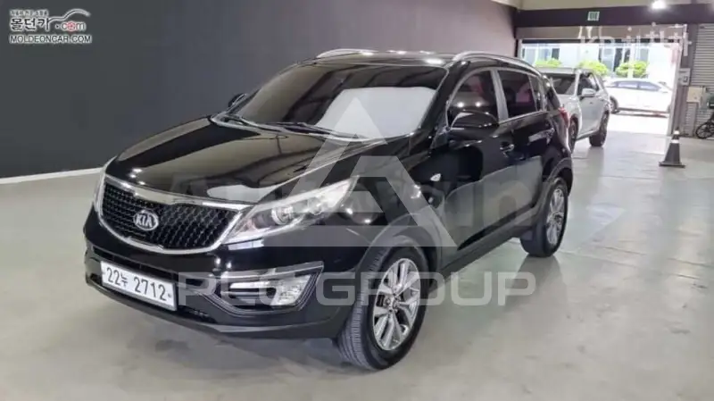 2016 KIA Sportage