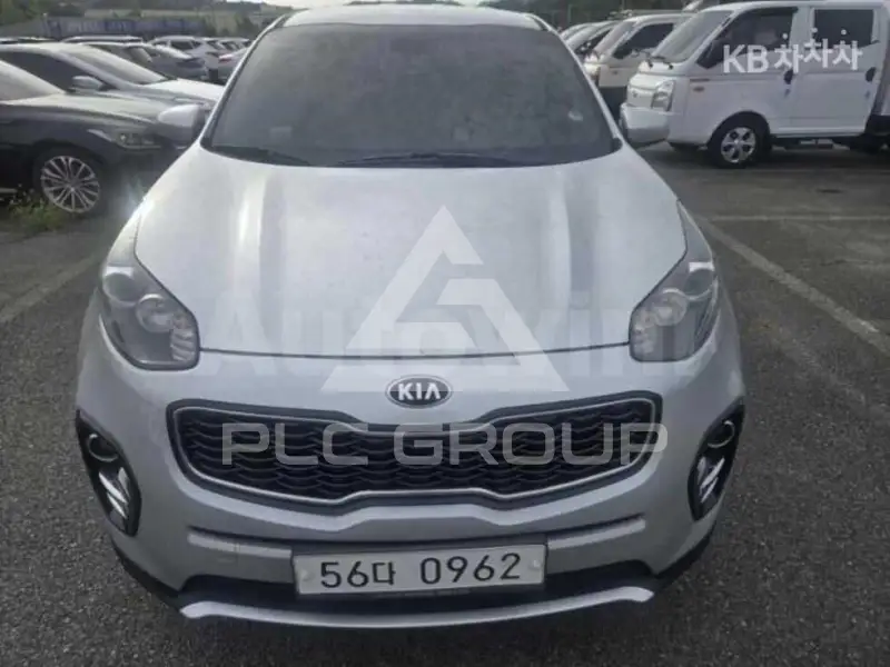 2016 KIA Sportage