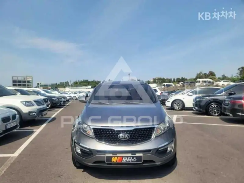 2016 KIA Sportage