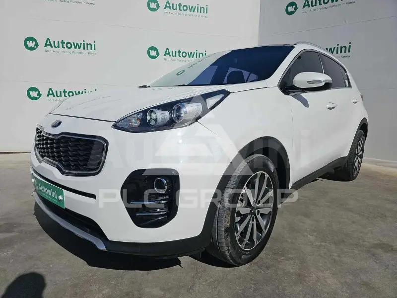 2016 KIA Sportage