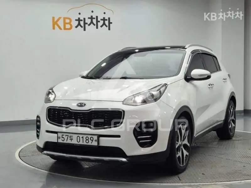 2016 KIA Sportage